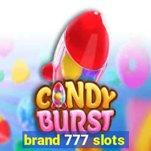 brand 777 slots